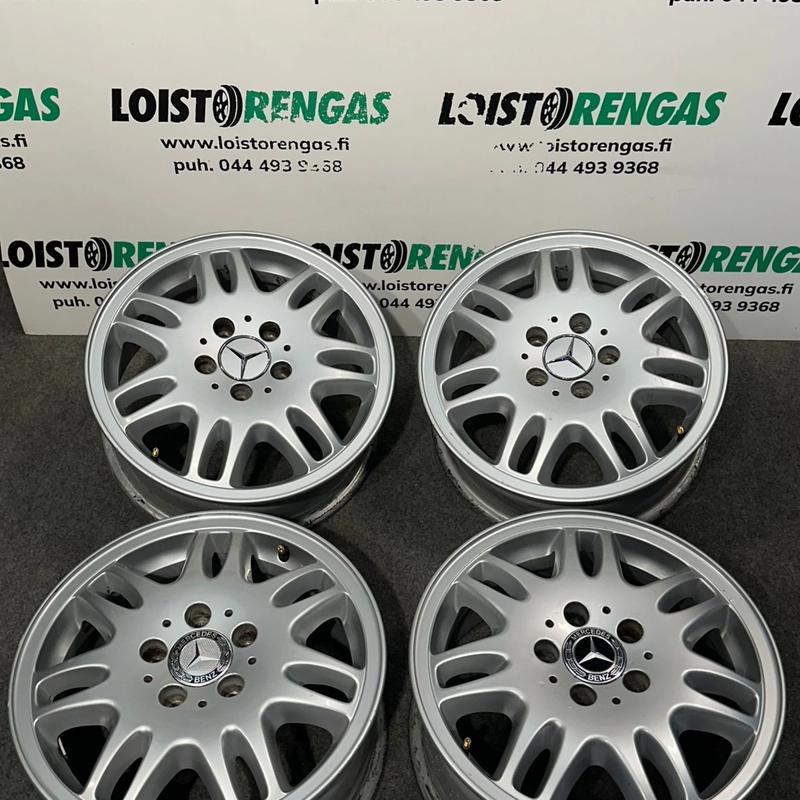 5x112 r16 kr66,6 J6,5 et60 Mercedes Vito