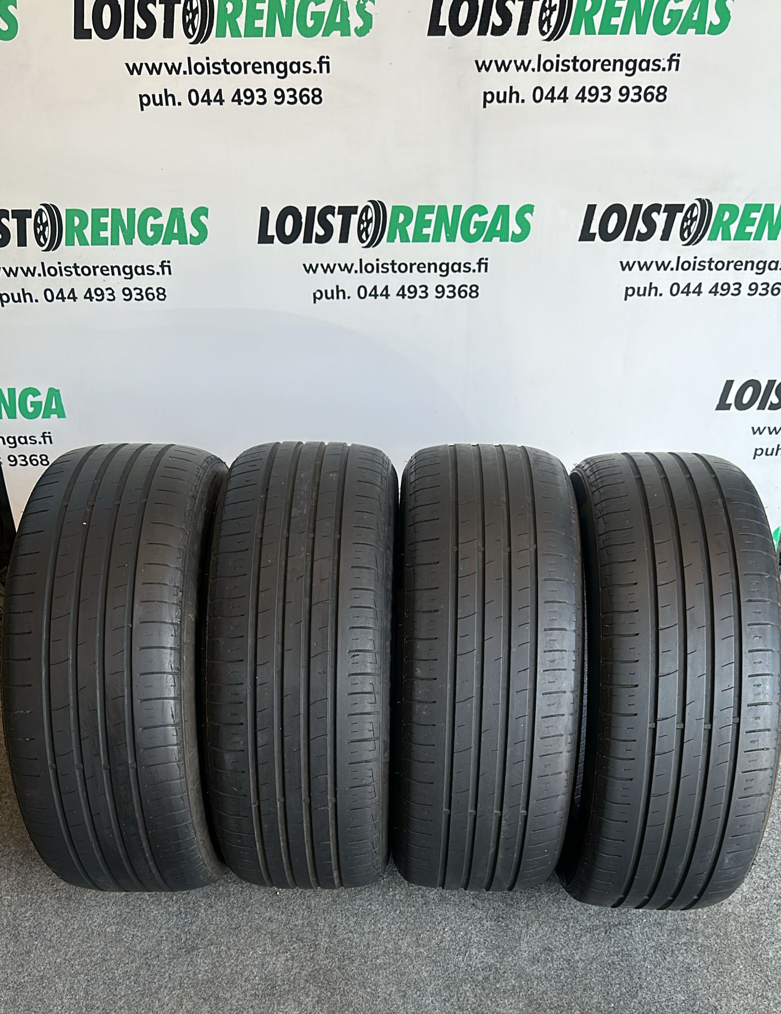 215/55 R16 97V XL Minerva Radial F209