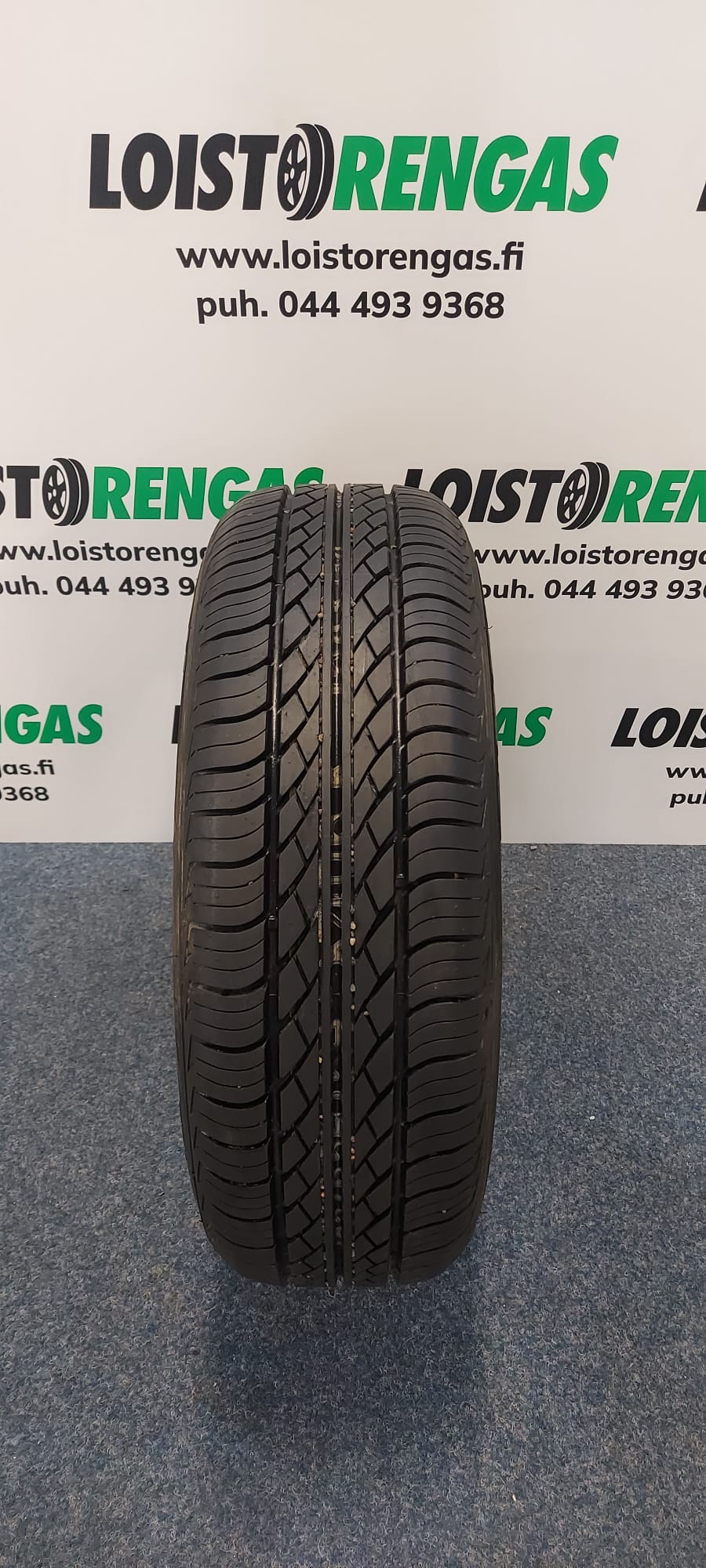 185/65 R15 Hankook Optimo K406