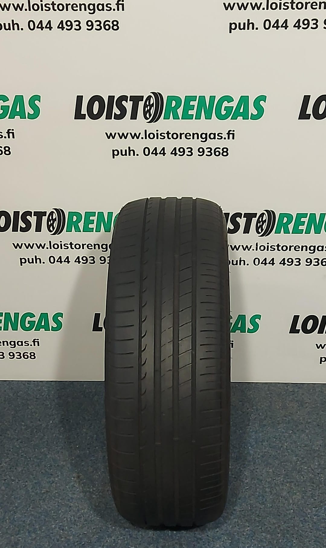215/55 R17 98W XL Minerva Radial F205