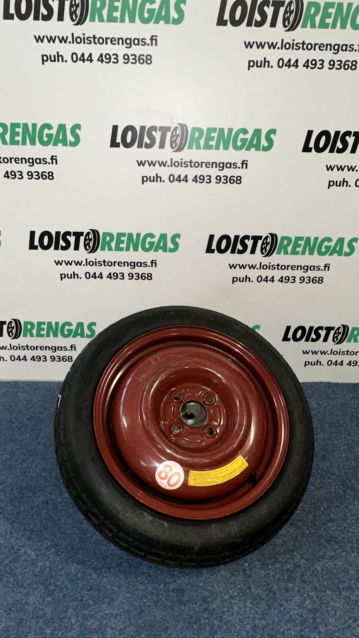 Vararengas 4-100 15 kr 56,1 4J
