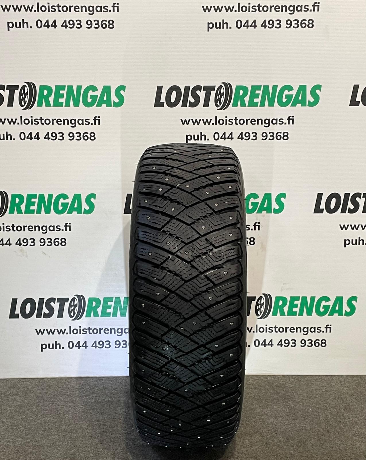 215/60 R16 99T XL GoodYear Ultra Grip Ice Arctic