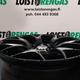5x112 17 kr66,6 8J et45 Mercedes, Volkswagen, Audi, Skoda, Seat - kuva 4