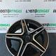 5x112 R20 kr66,6 J9 et44 MB AMG Alkuperäinen vanne - kuva 1