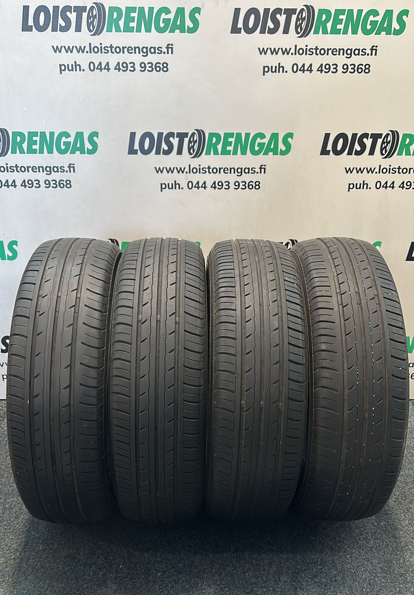 175/65 R15 Yokohama Blue Eerth ES ES32