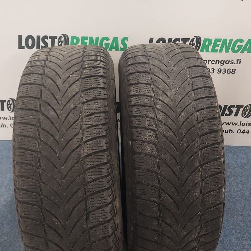 215/60 R16 Goodyear Ultragrip Ice 2