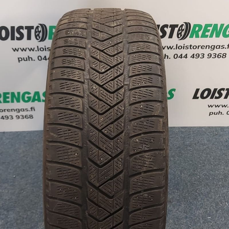 235/55 R19 Pirelli Winter Scorpion tm ao Elect Seal inside