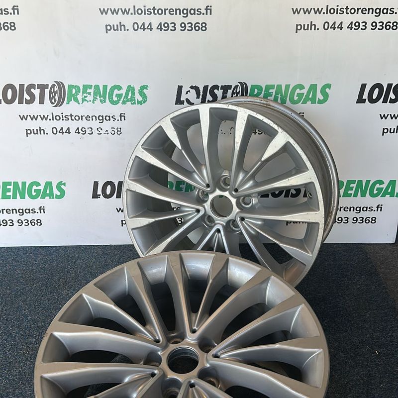 5x112 R18 kr66,6 J8 et30 Bmw Alkuperäinen alumiinivanteet