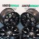 5x112 17 kr66,6 8J et45 Mercedes, Volkswagen, Audi, Skoda, Seat - kuva 1