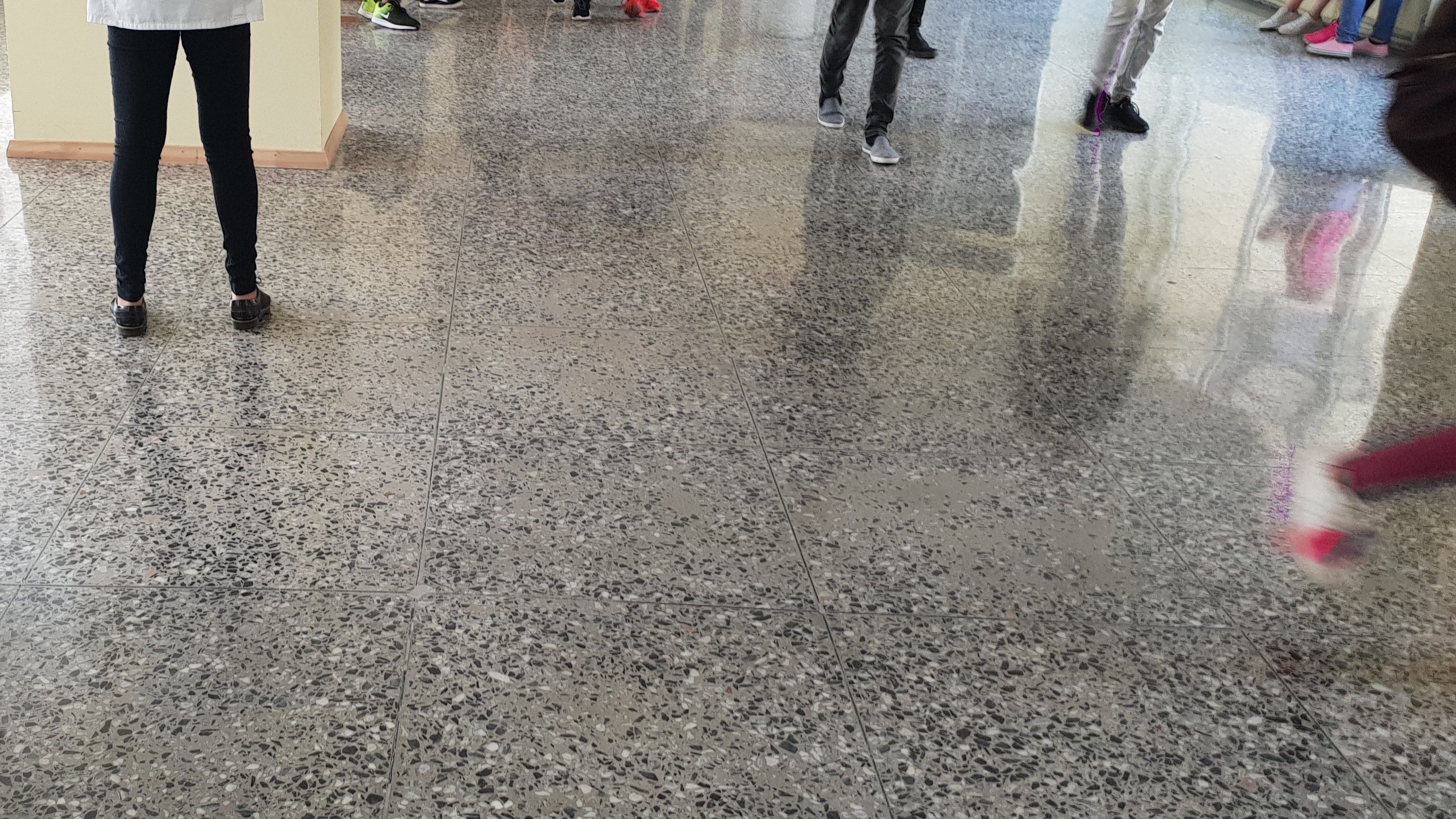 Betna slīpēšana un pulēsana