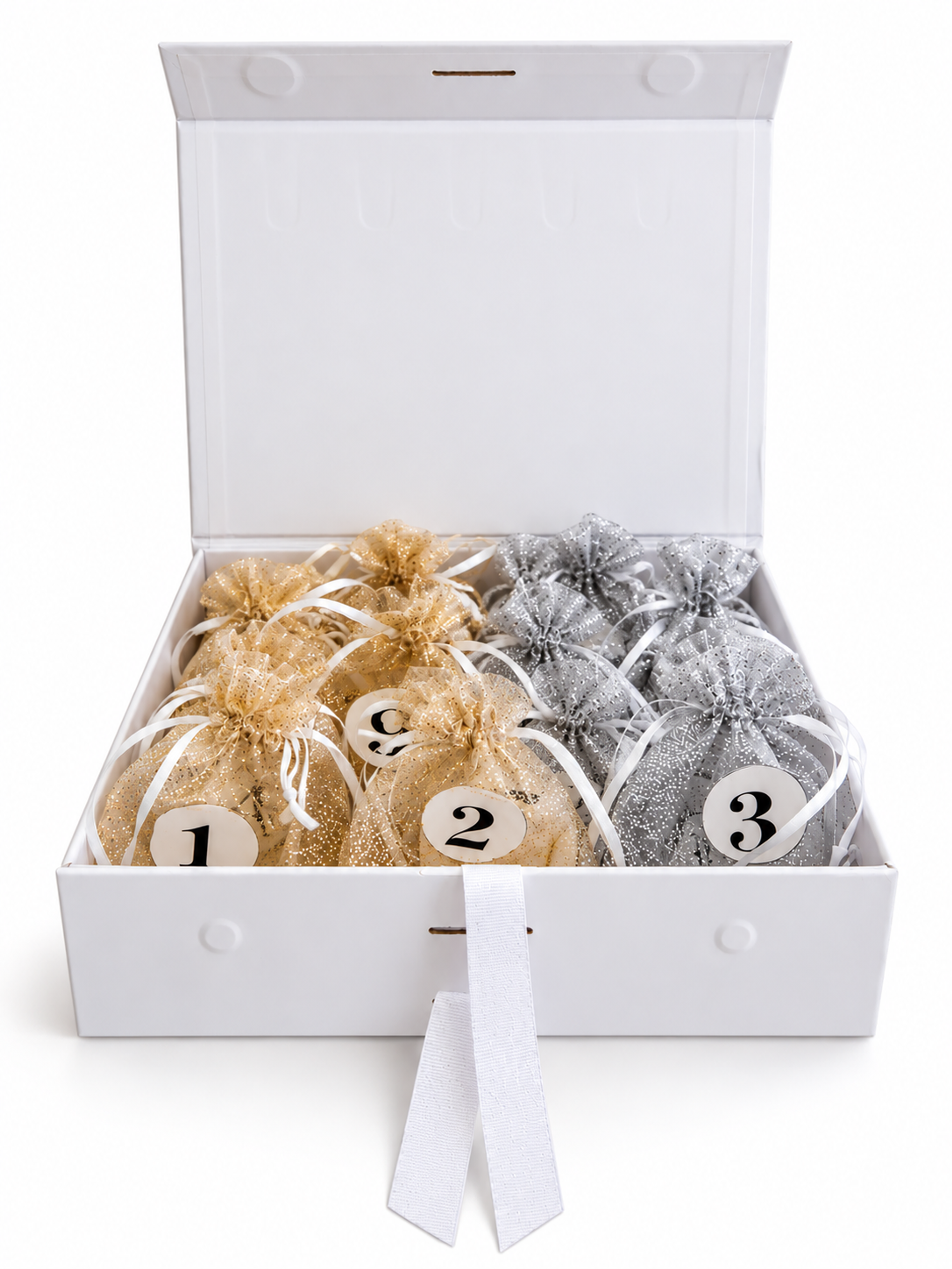 CALENDRIER DE L'AVENT 12 CASES — miniature 3