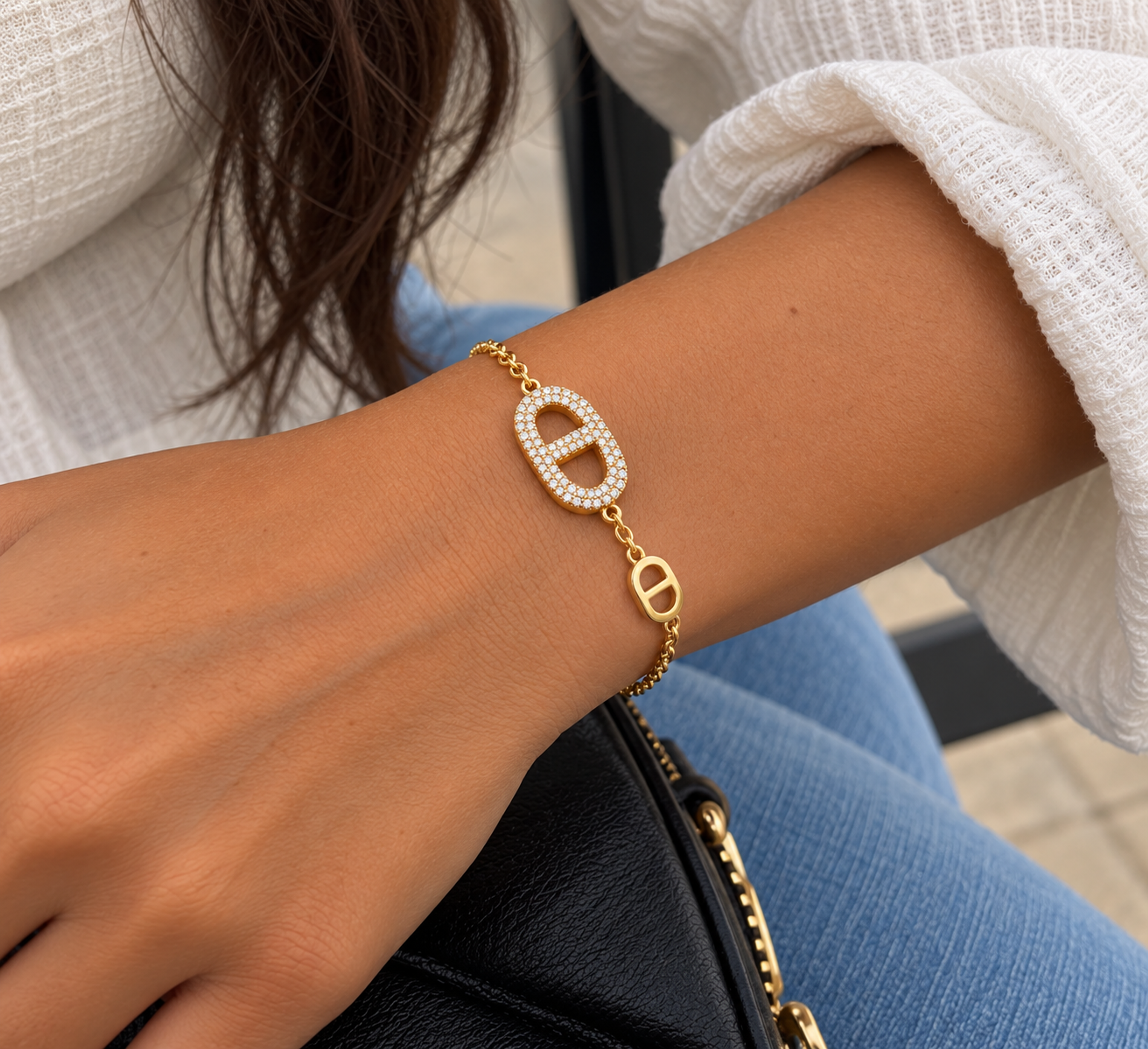 Bracelet ORIANE — miniature 2