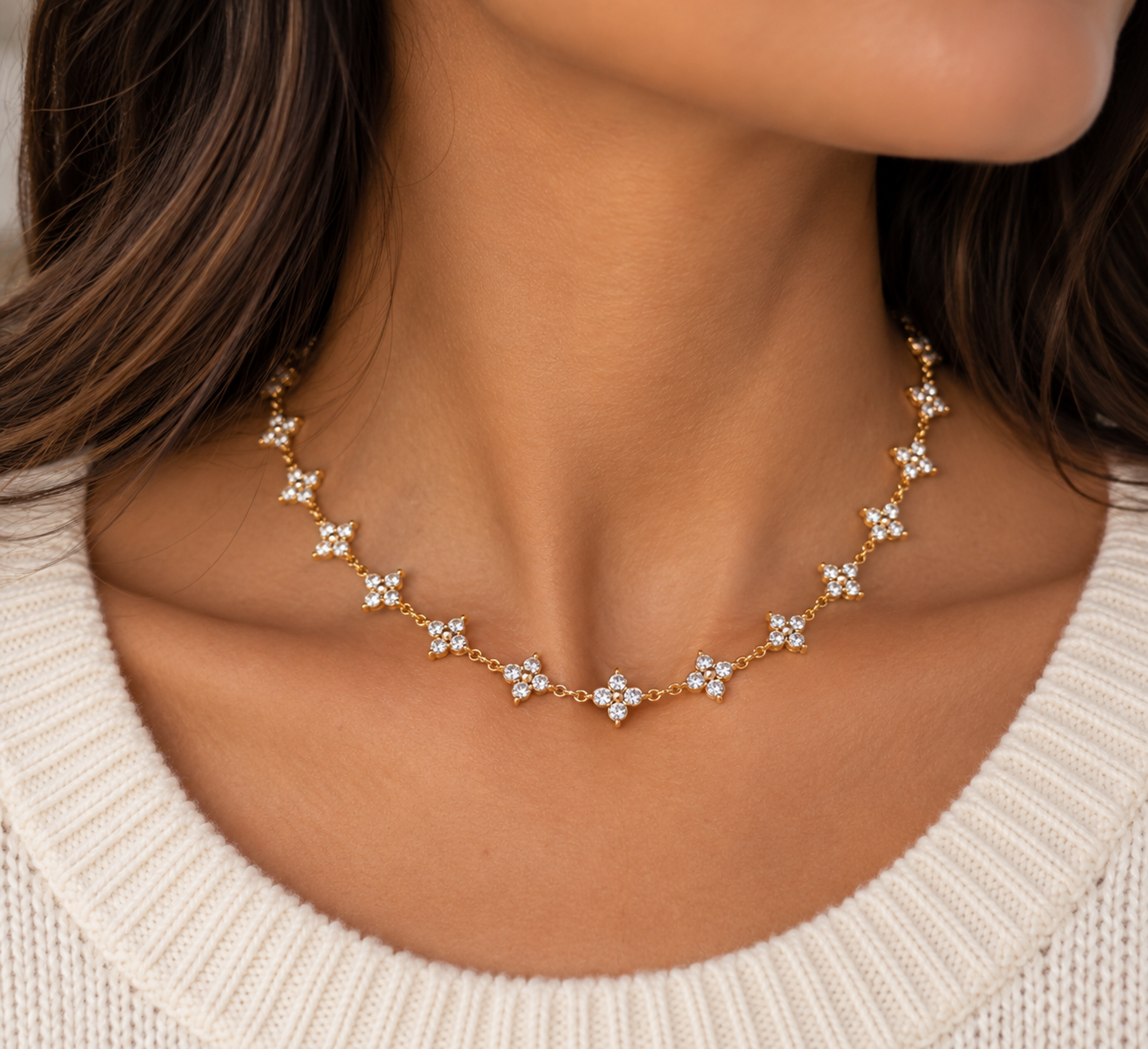 Collier VANESSA — miniature 2