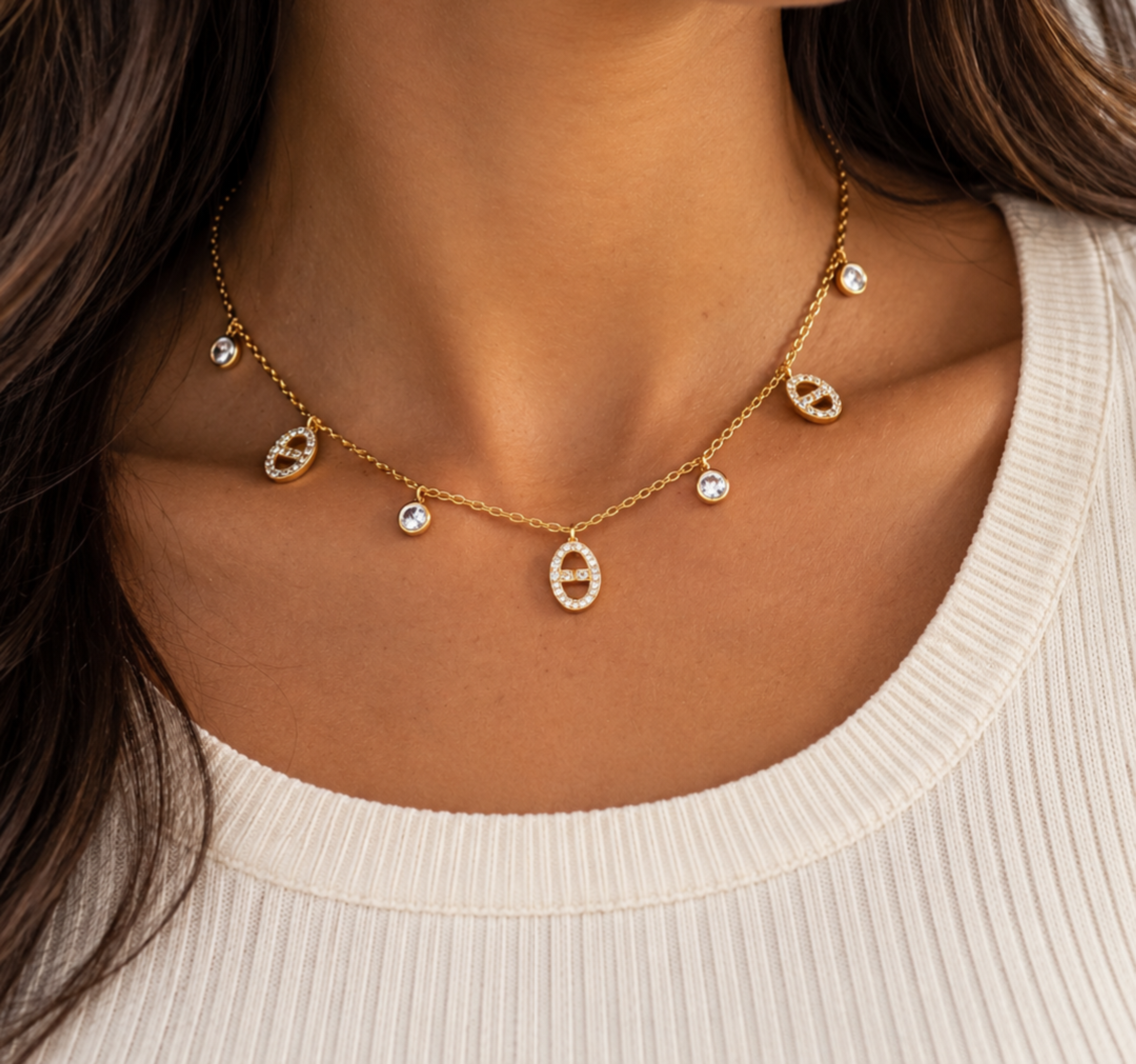 Collier CAMILIA — miniature 2
