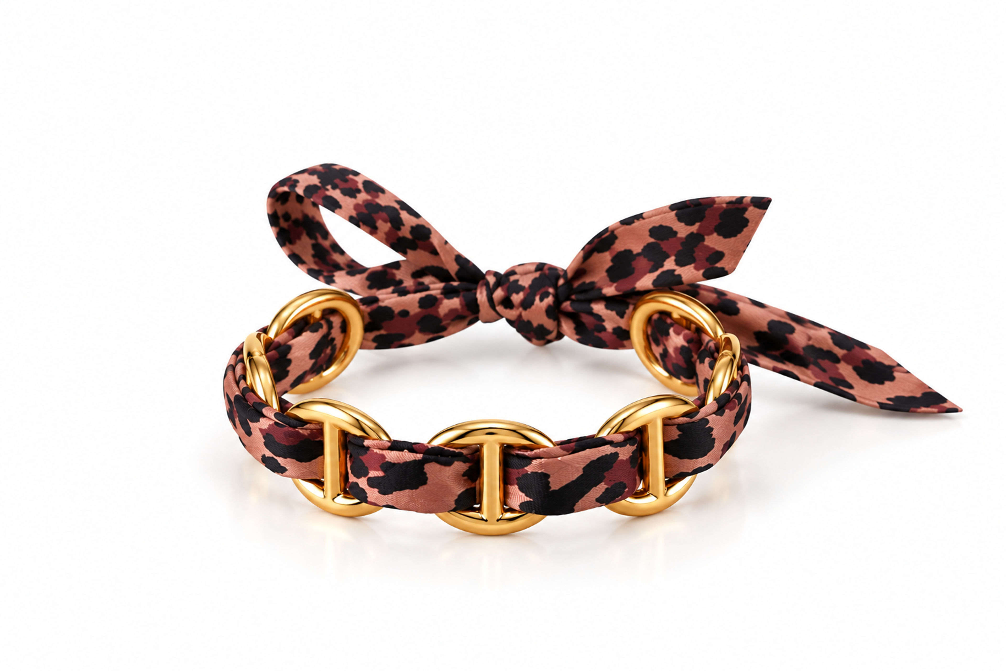 Bracelet Jonc LEO