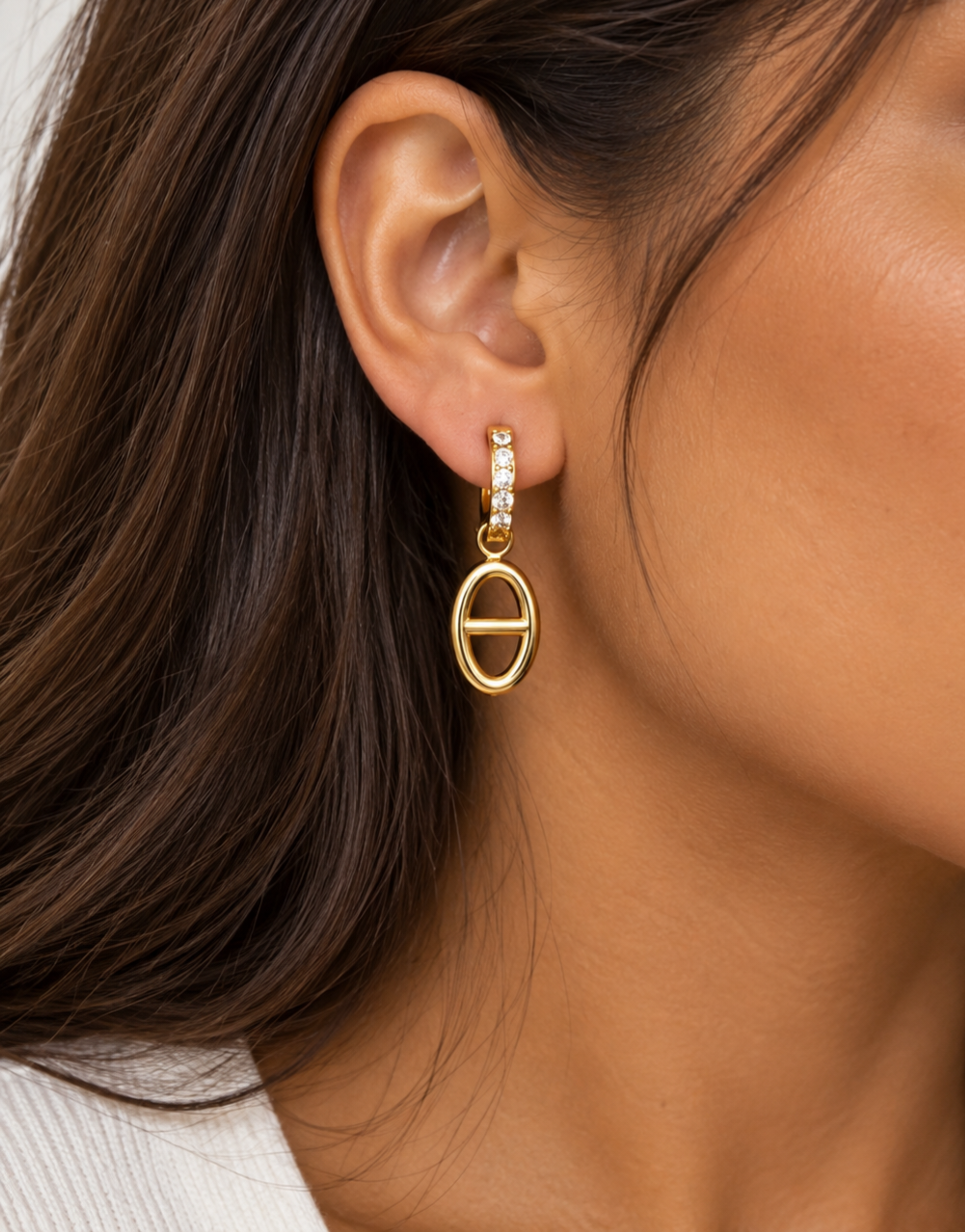 Boucle d'oreille ALIZE — miniature 2