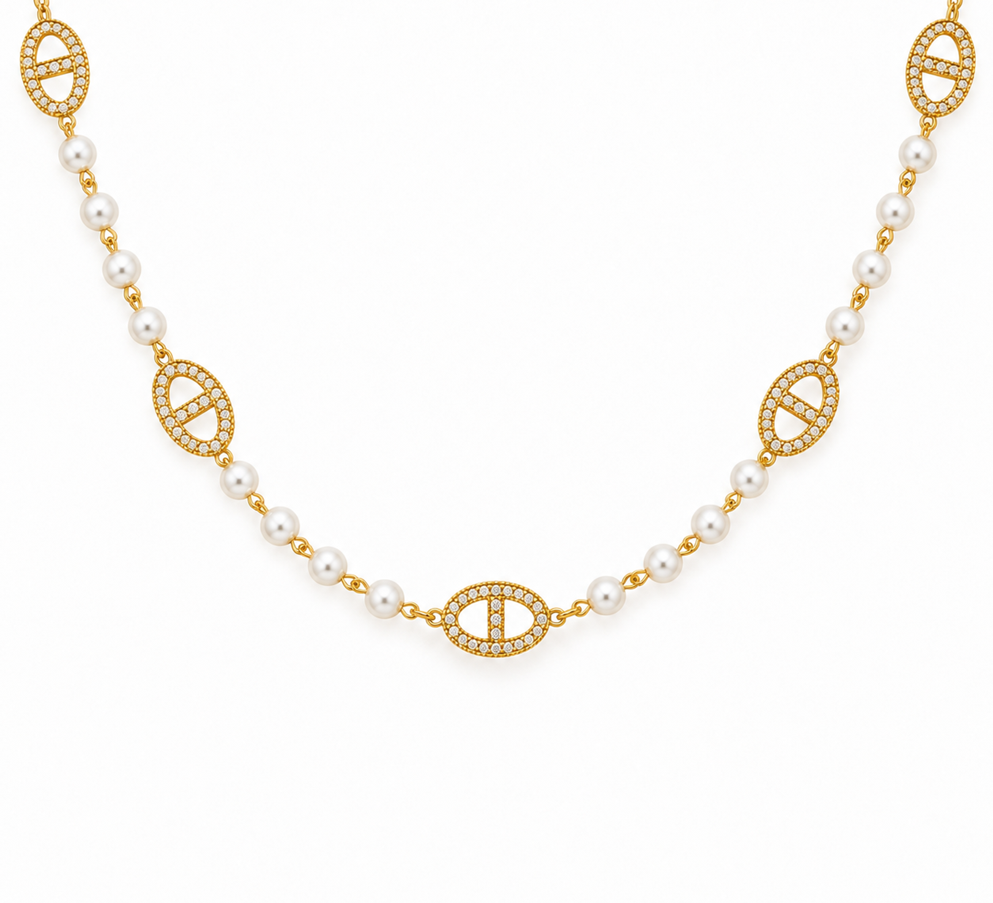 Collier ESMERALDA