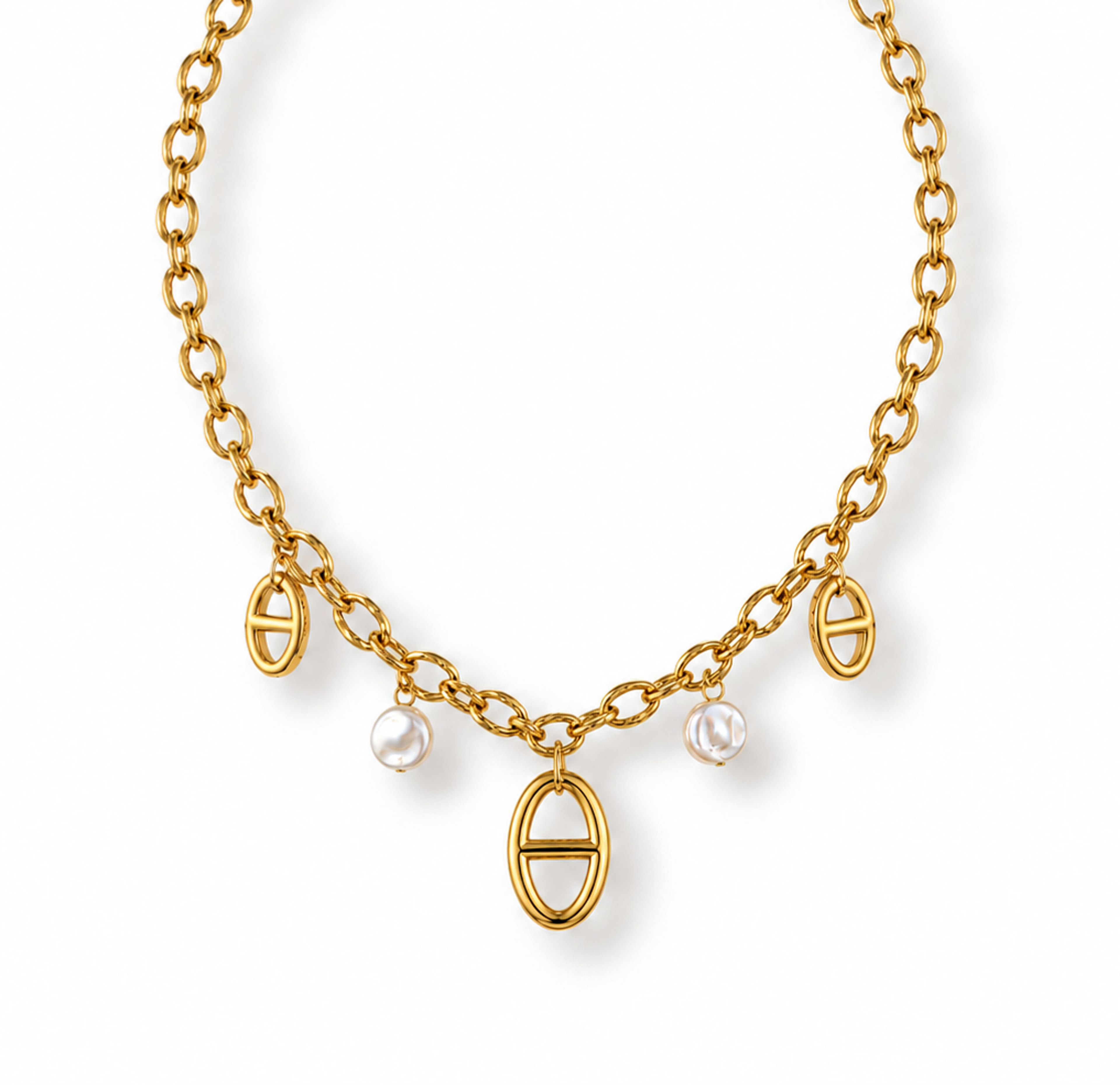 Collier charms LILOU