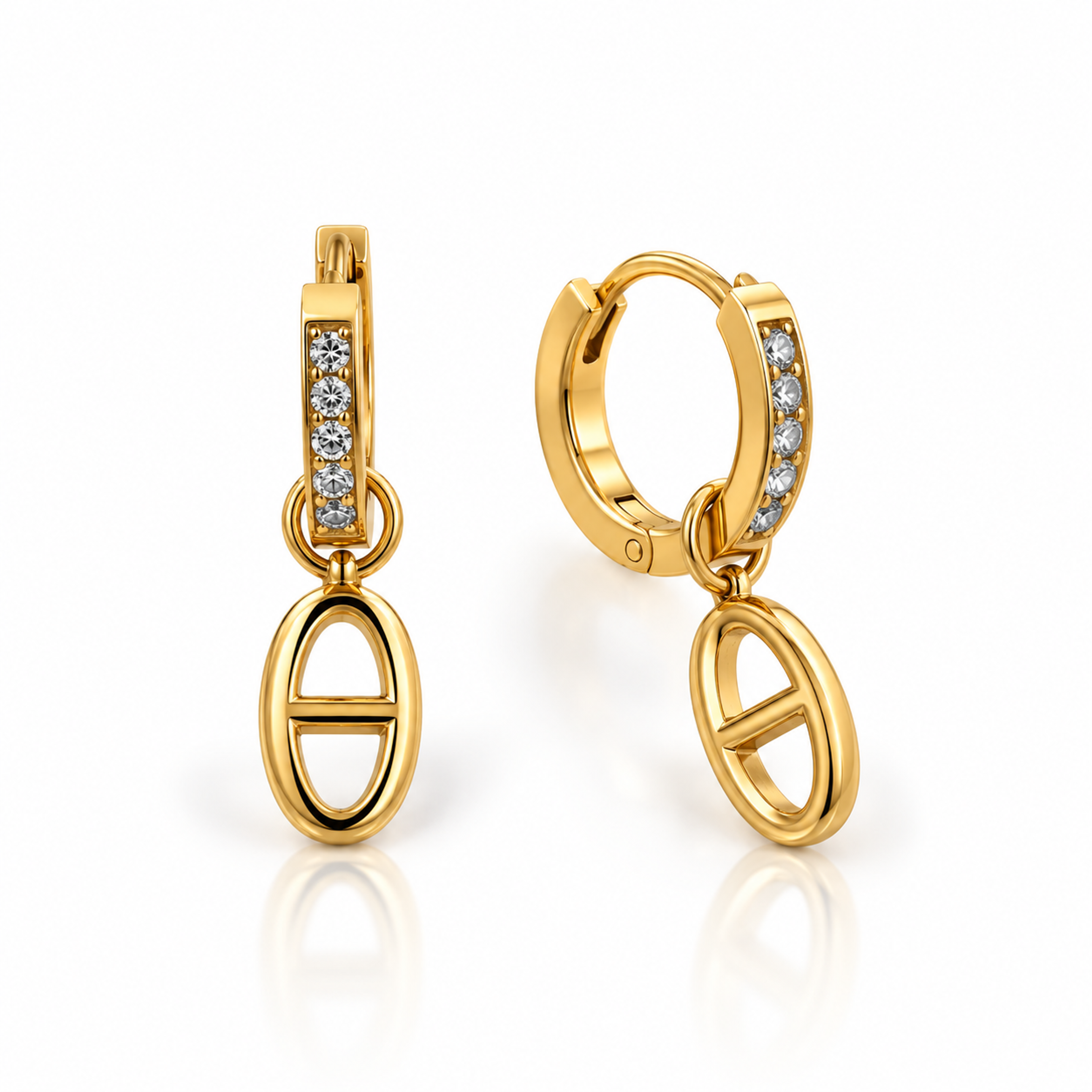 Boucle d'oreille ALIZE