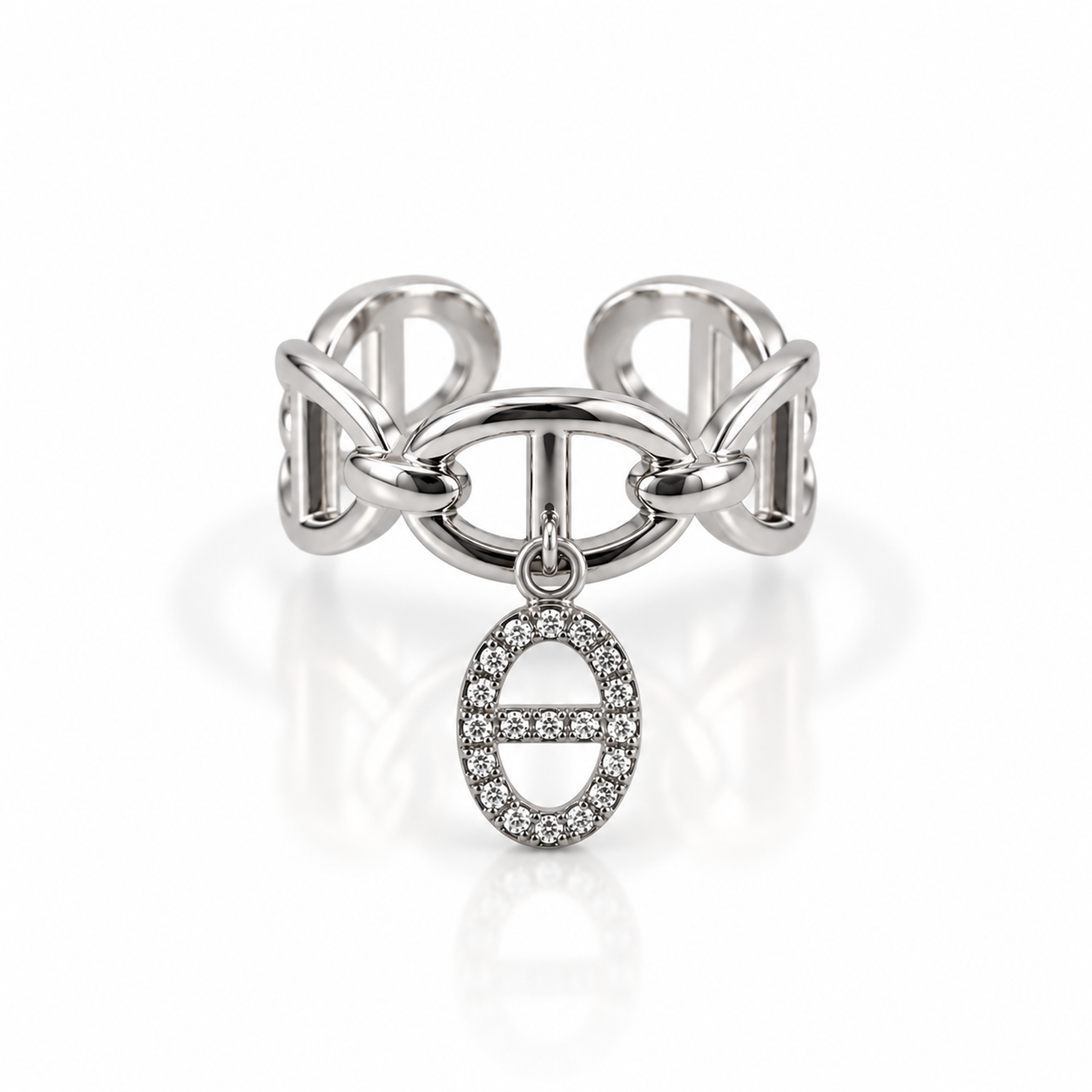 Bague Ajustable ALIZE — miniature 3
