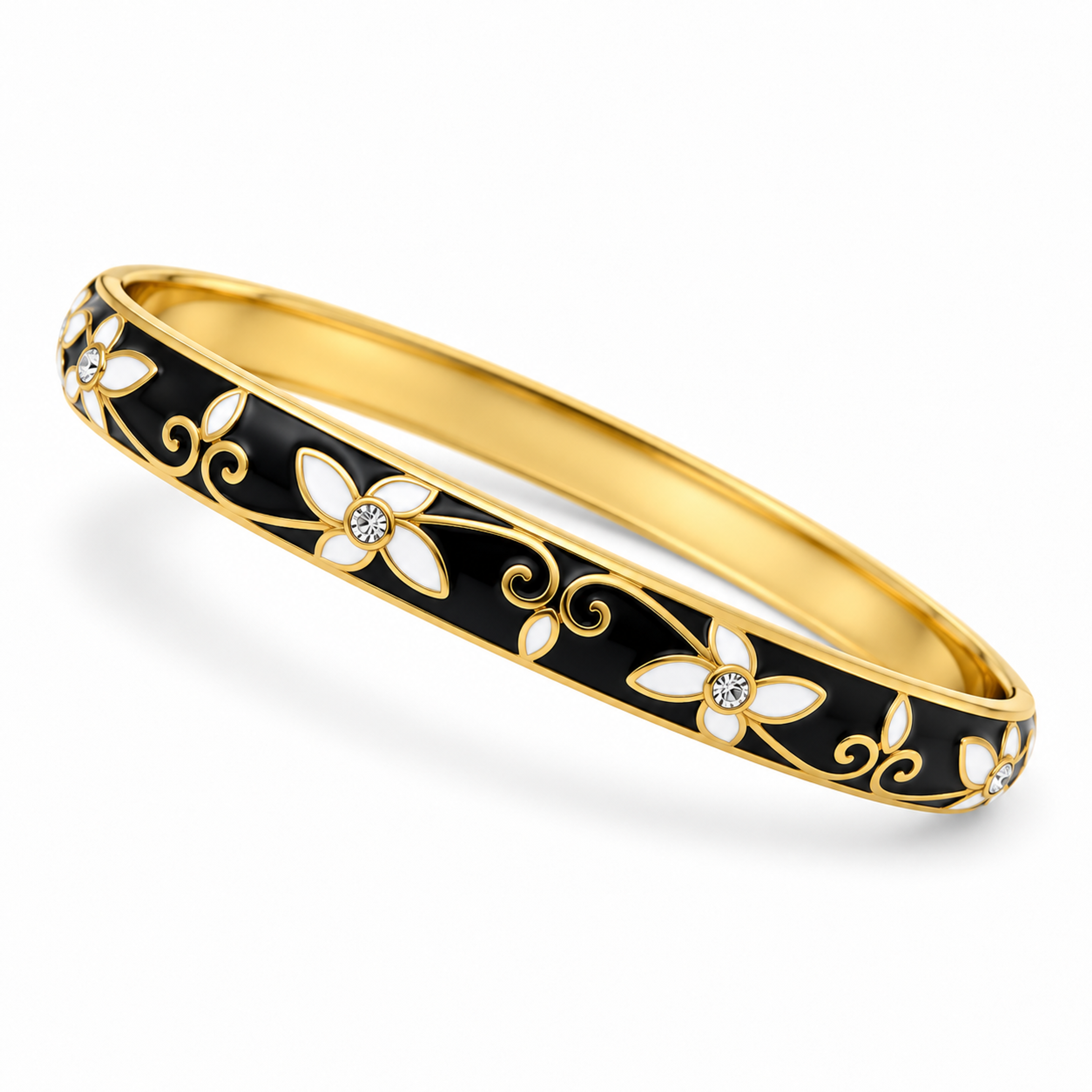 Bracelet Jonc THAILANDAIS APOLINE