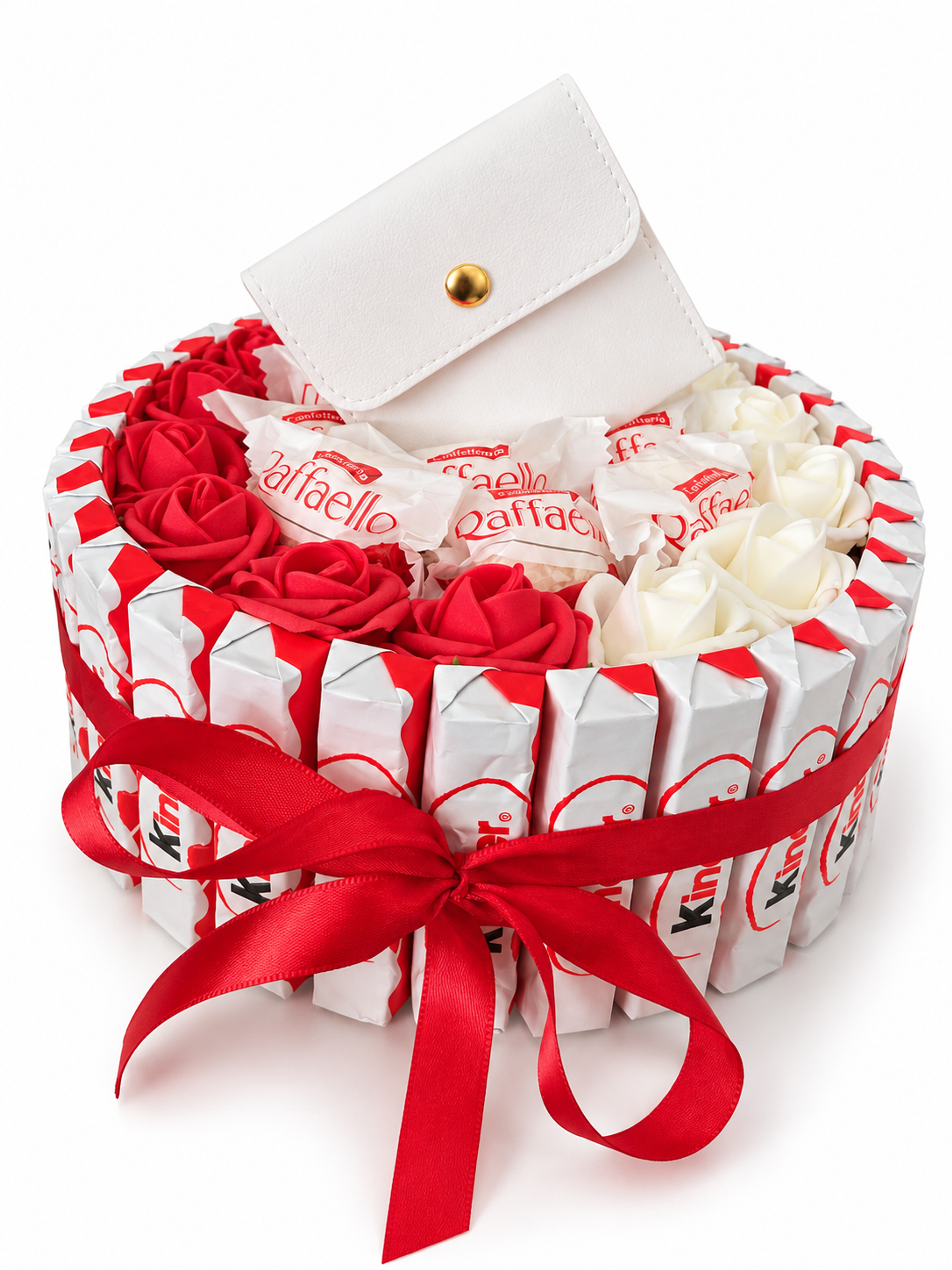 BOX CHOCOLAT AVEC BRACELET SURPRISE 18CM