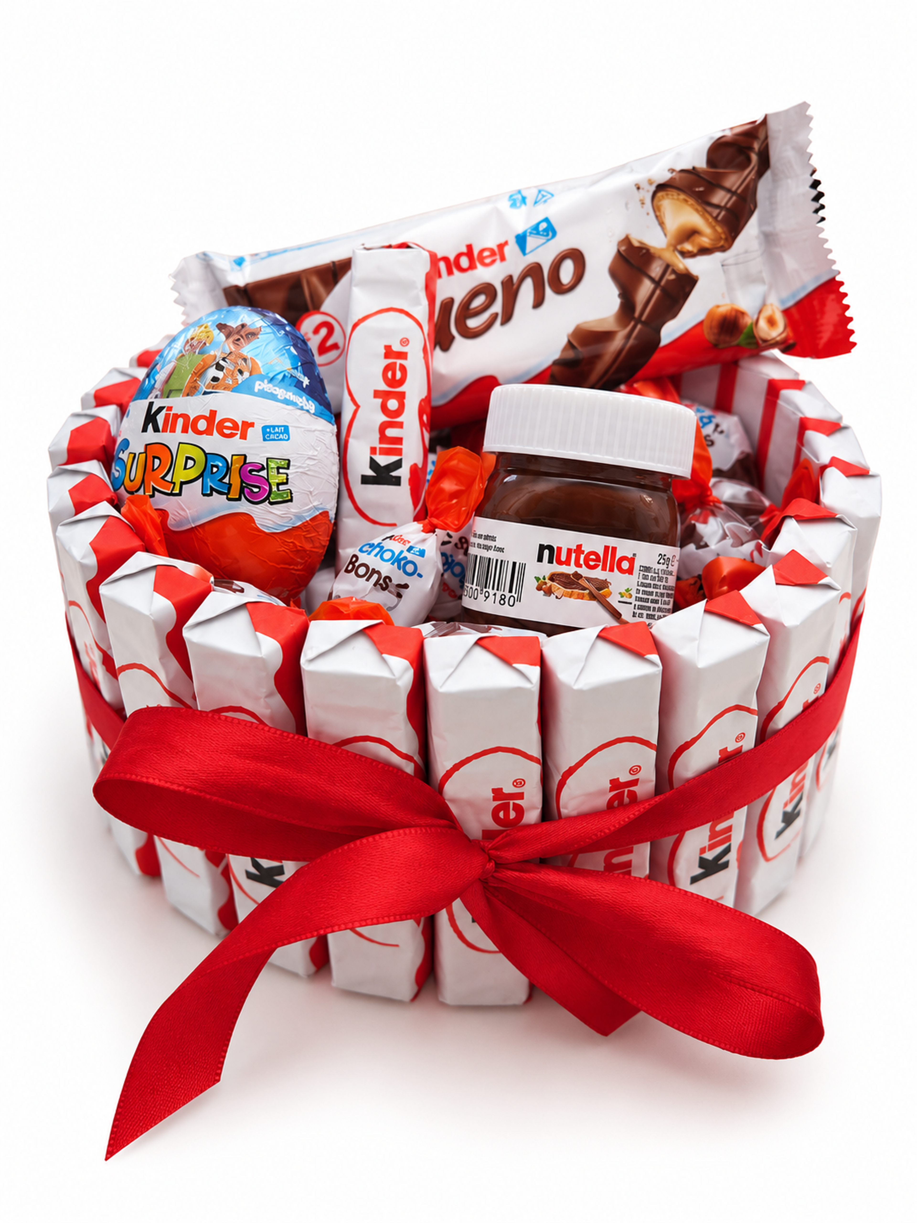 BOX CHOCOLATS GOURMANDS 15CM