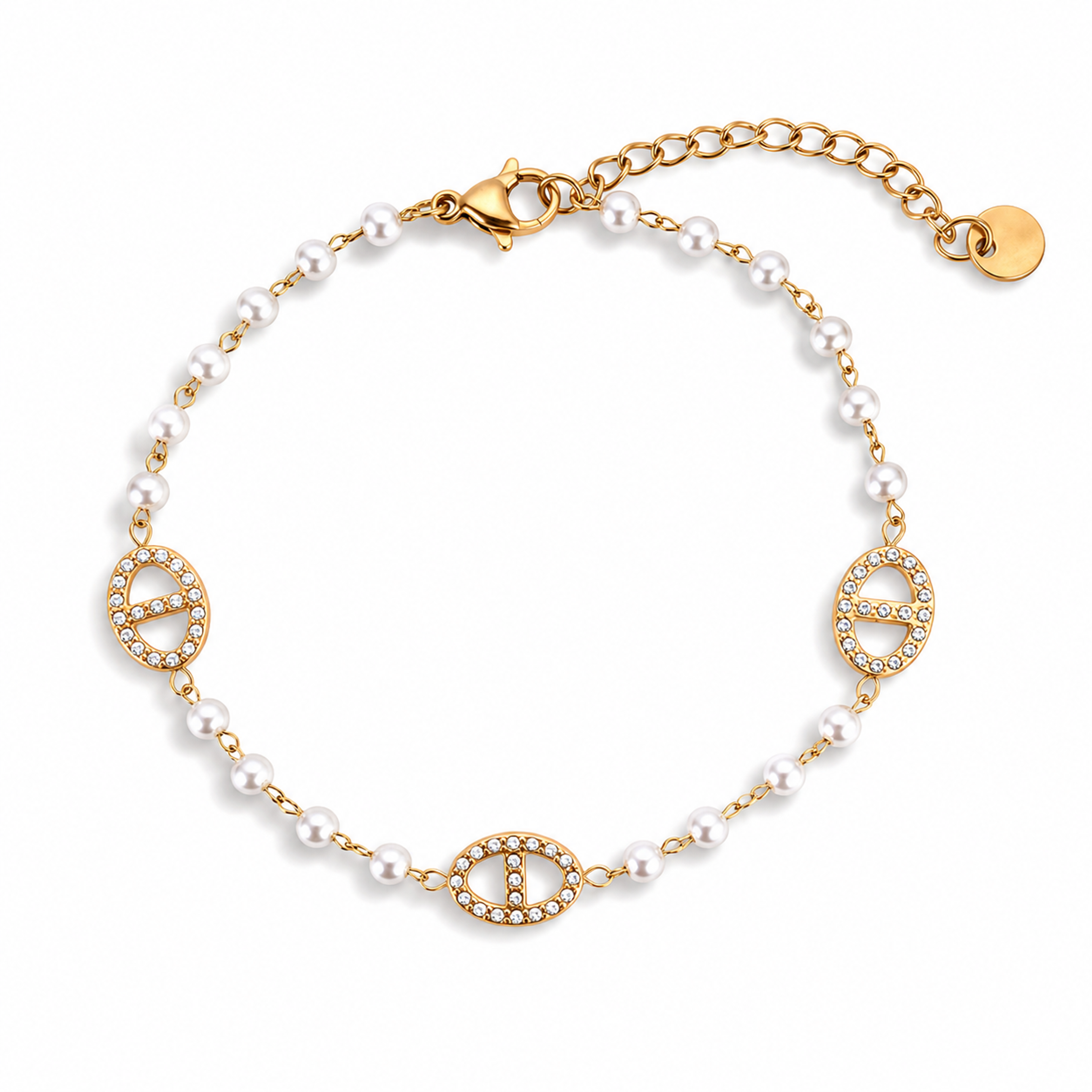 Bracelet ESMERALDA