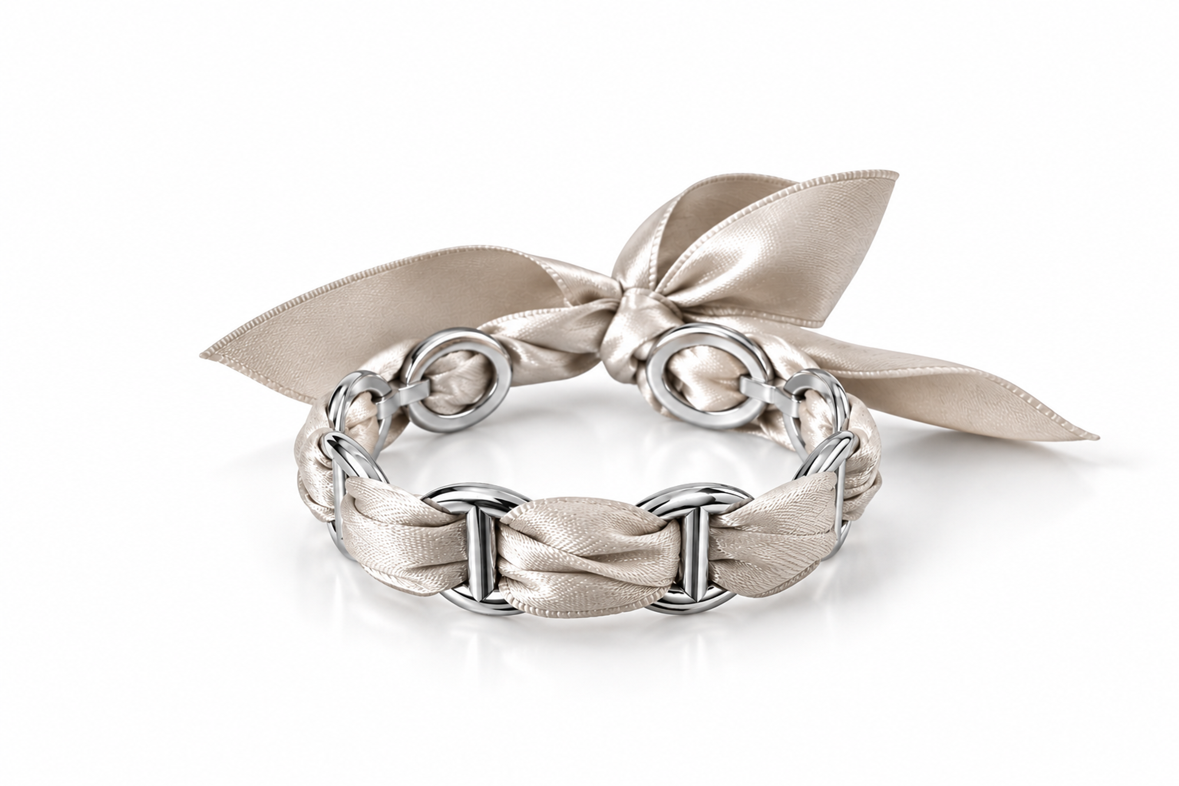 Bracelet jonc CELESTE — miniature 2