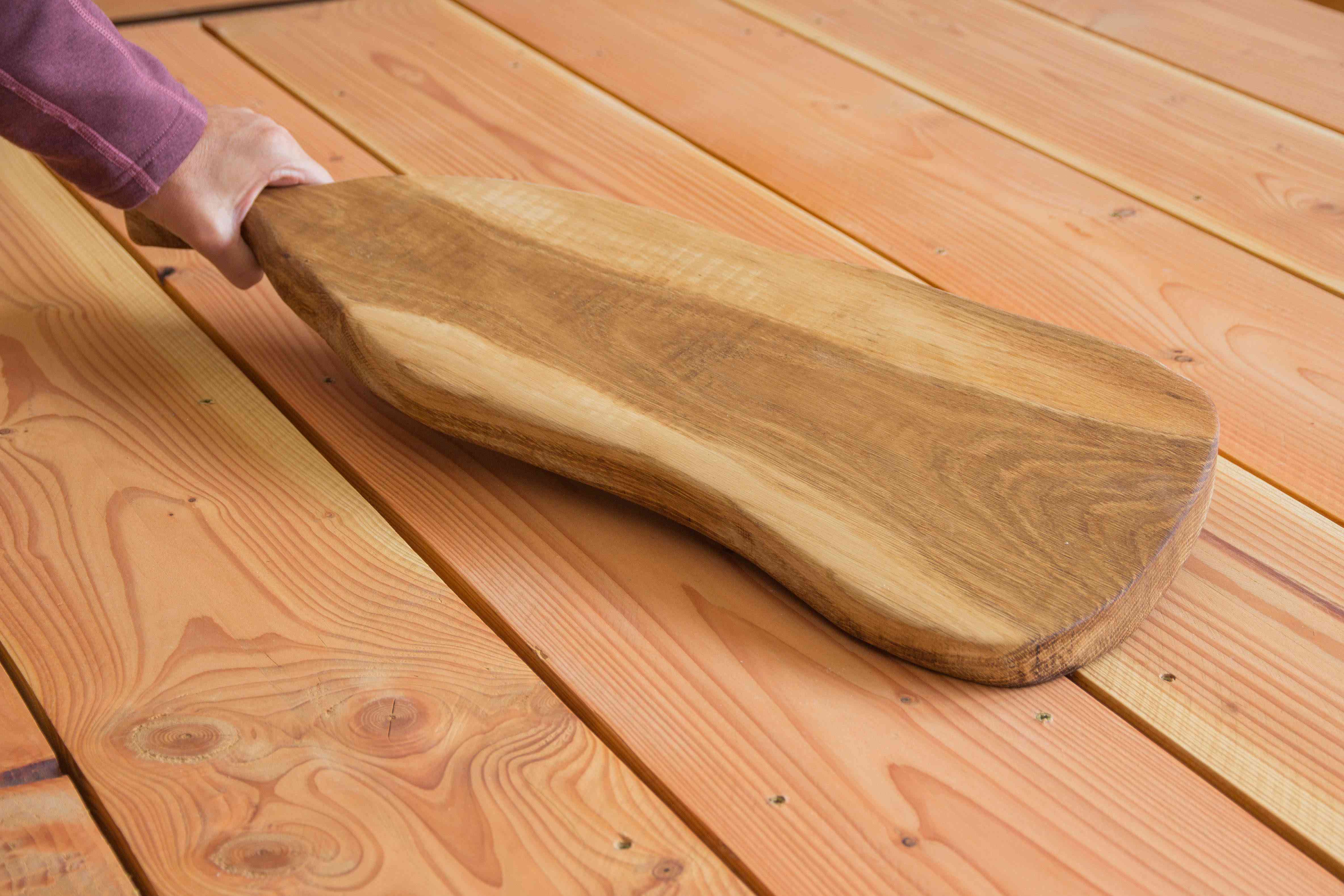 Serveerplank 65cm