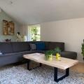 Salontafel stamhout