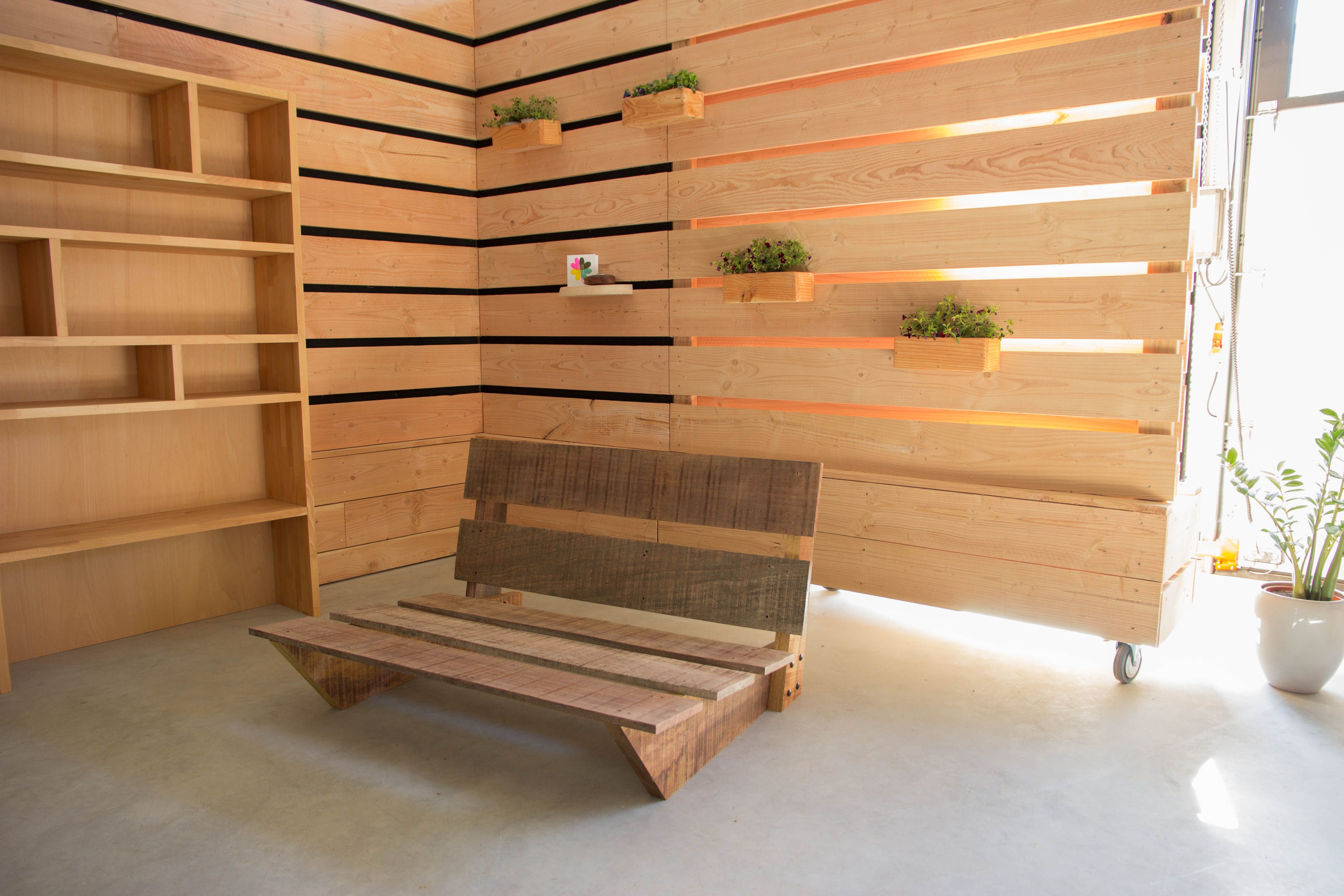 Lage lounge