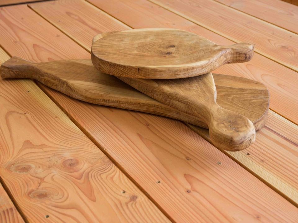 Serveerplanken