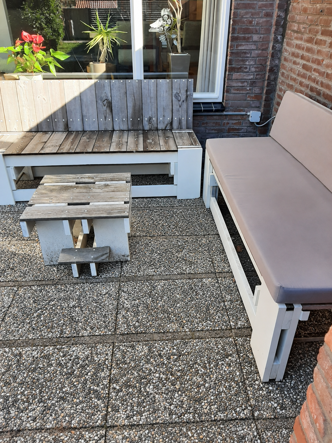 tuinbank schuttinghout