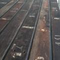 statafel hergebruikt hout