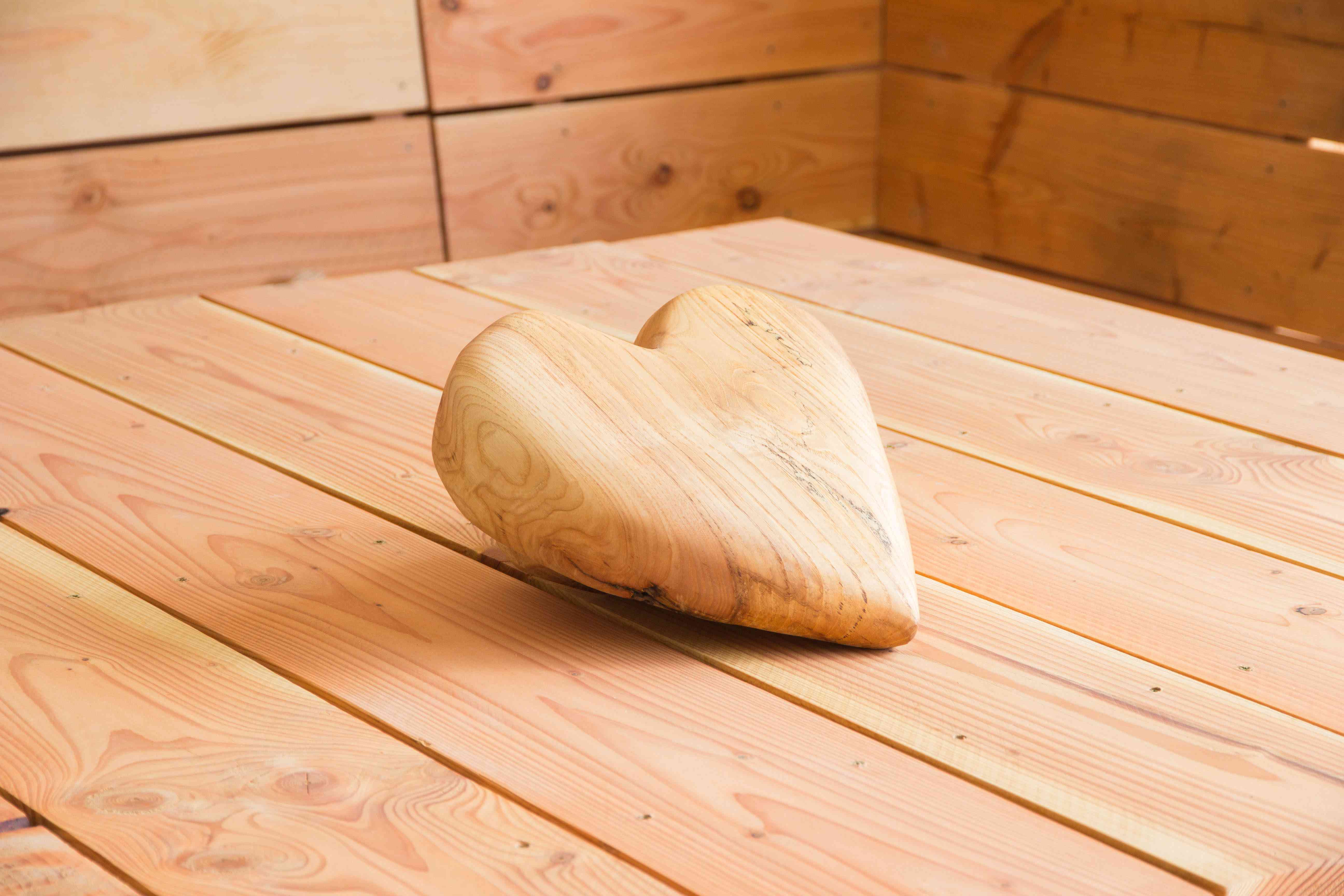 Houten Harten detail 3