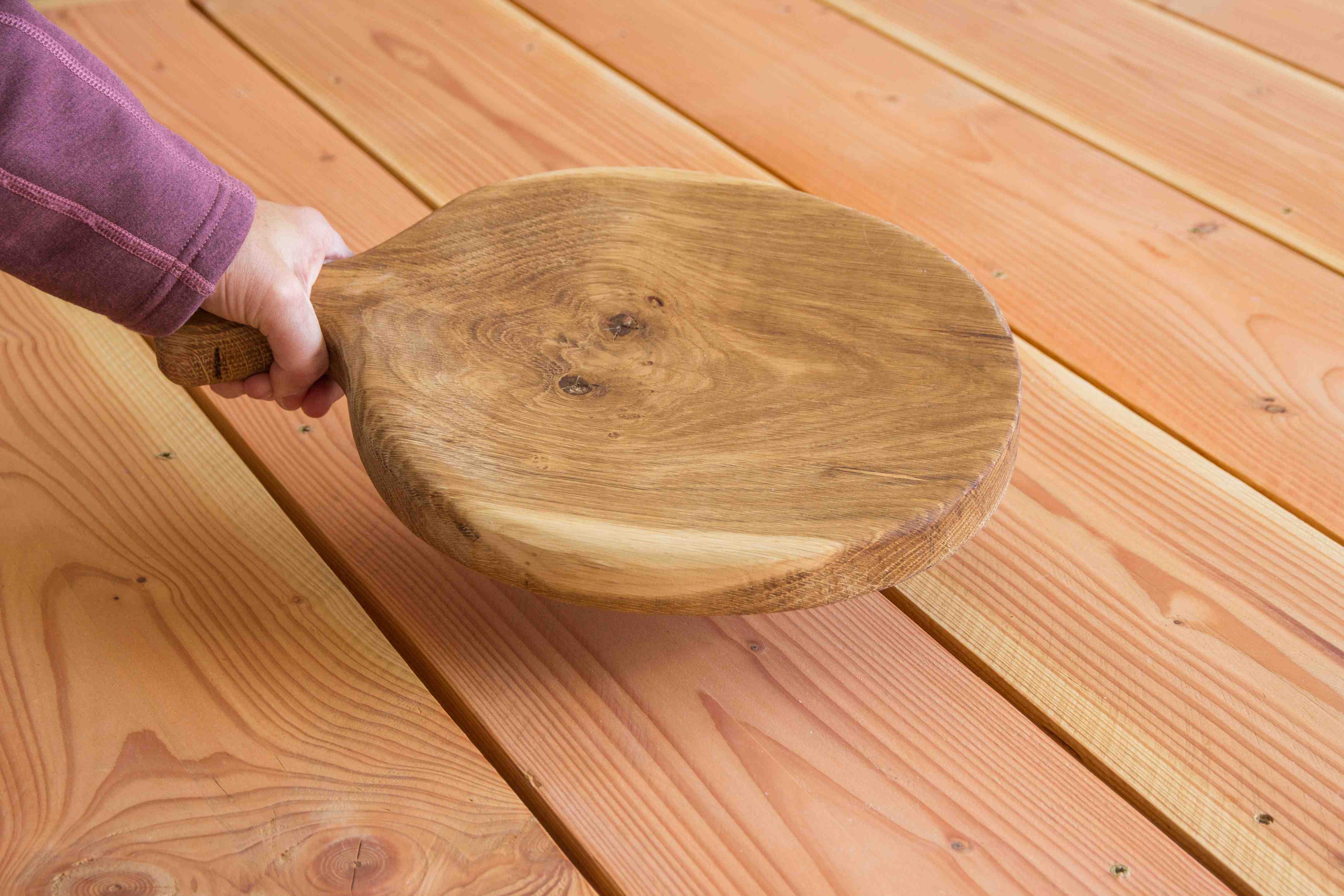 Serveerplank 40cm
