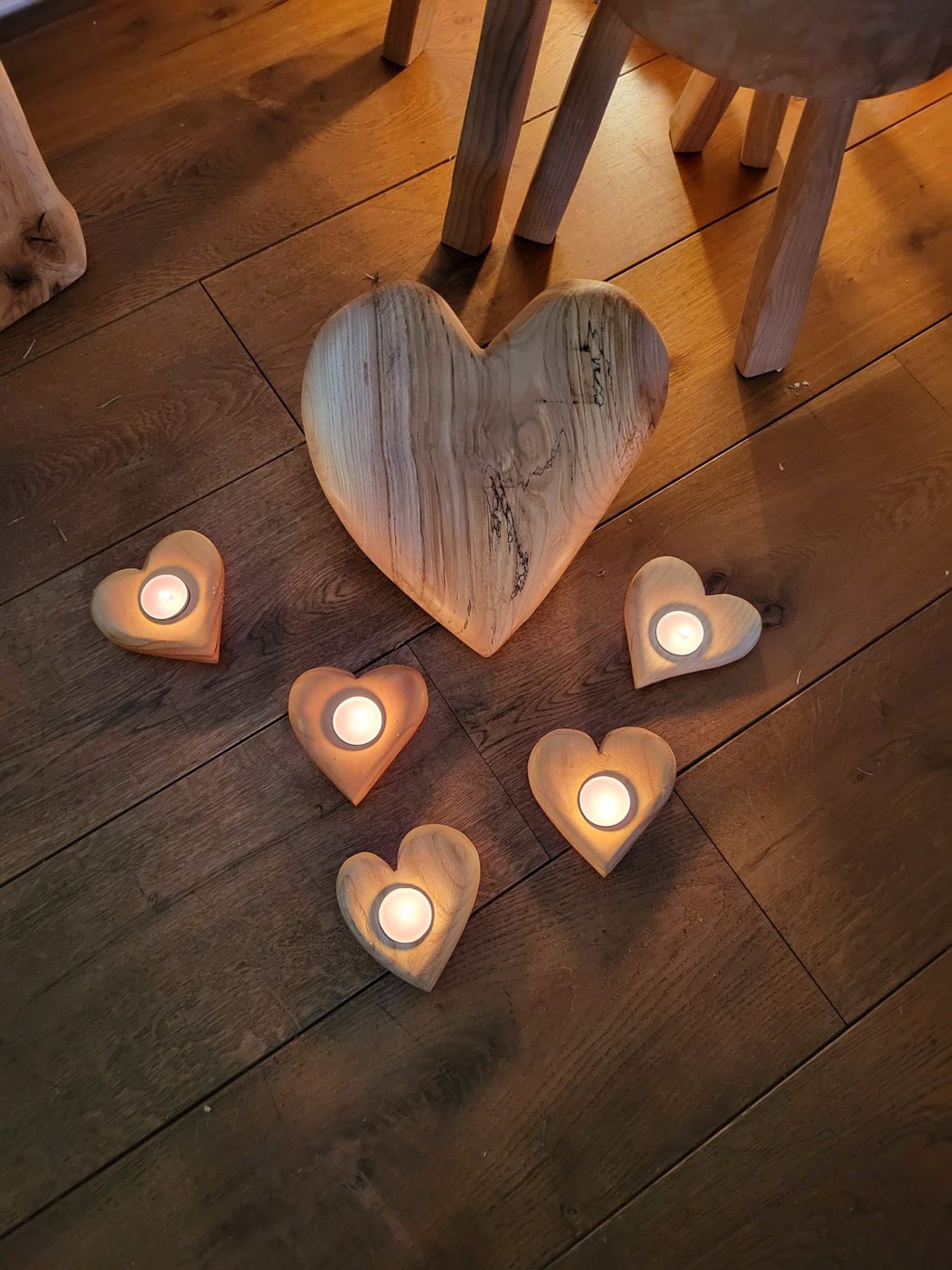 Houten Harten