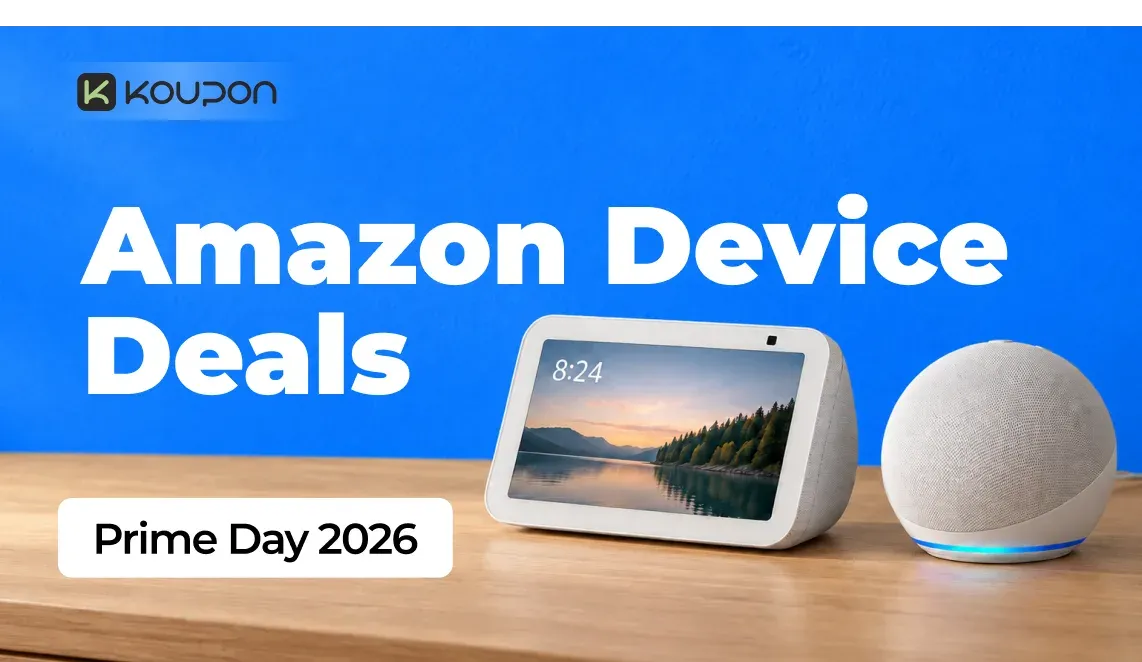 Amazon Prime Day Deals: Up to 65% Off in October 2026