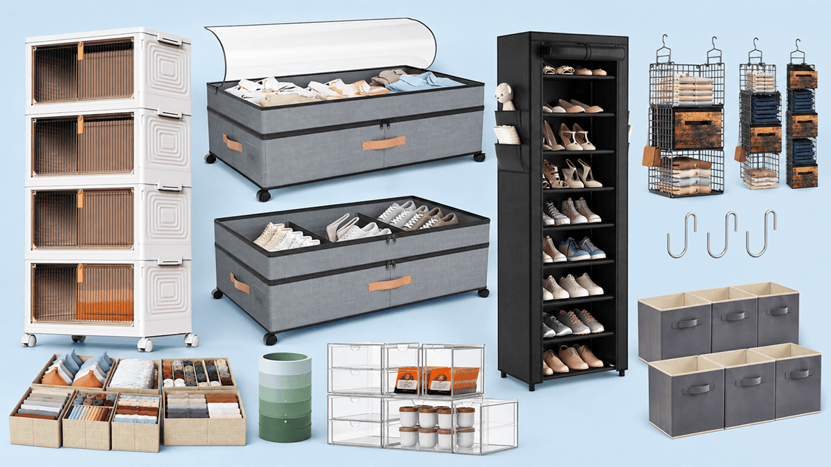college move in drawer organizers 27% off for College Move-in 2026 for college move in packing list