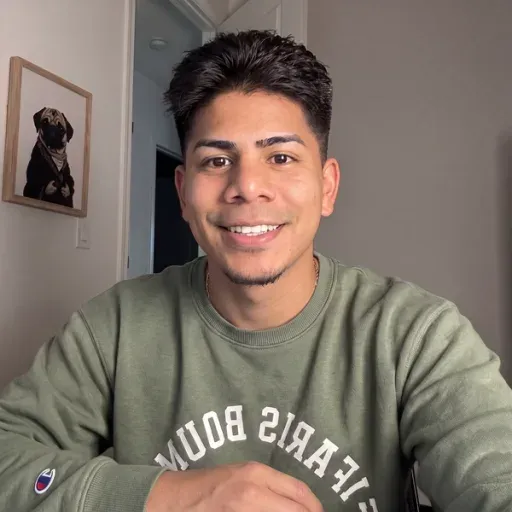 Xavier Garcia profile photo