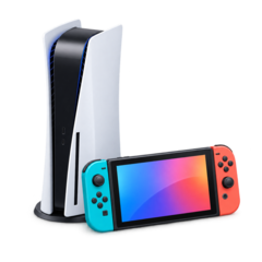 Consoles deals