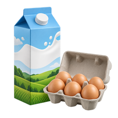 Diary & Eggs deals