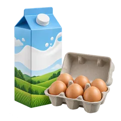Diary & Eggs deals