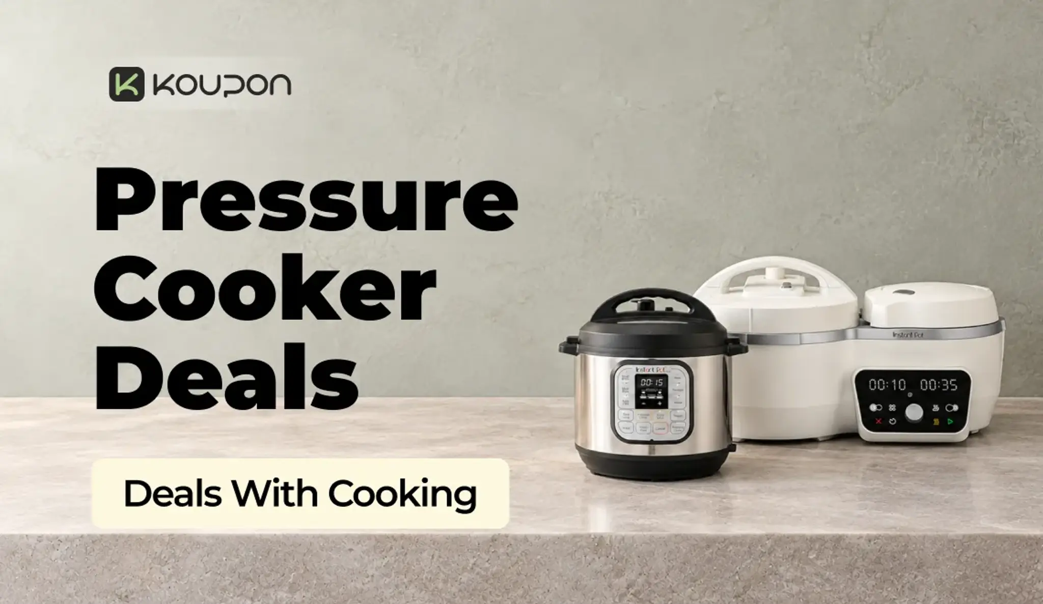 Pressure Cooker Deals: Up to 30% Off for October 2026