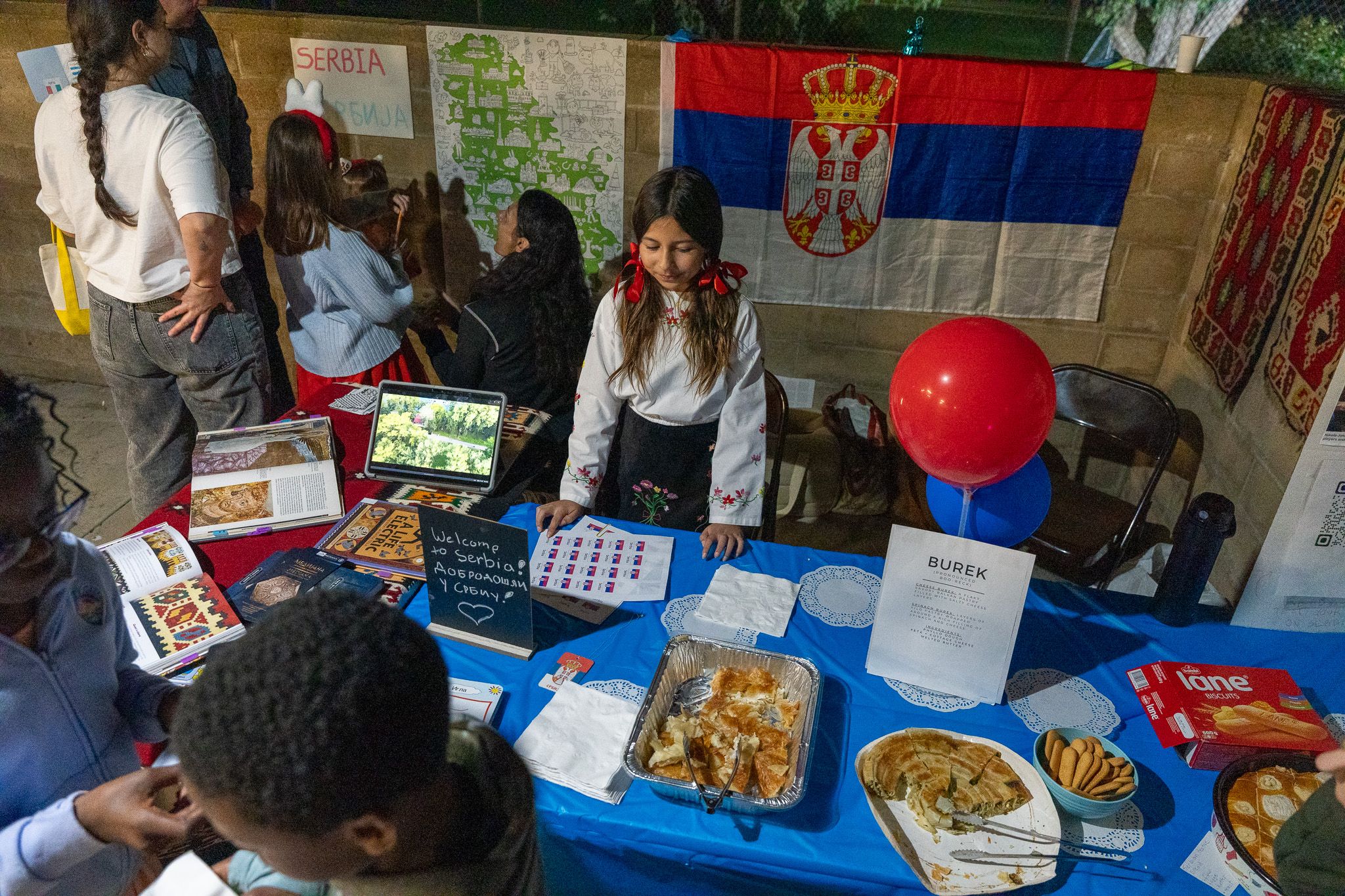 Multicultural Night