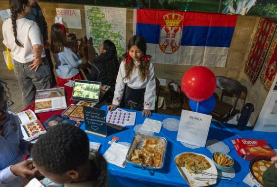 Multicultural Night