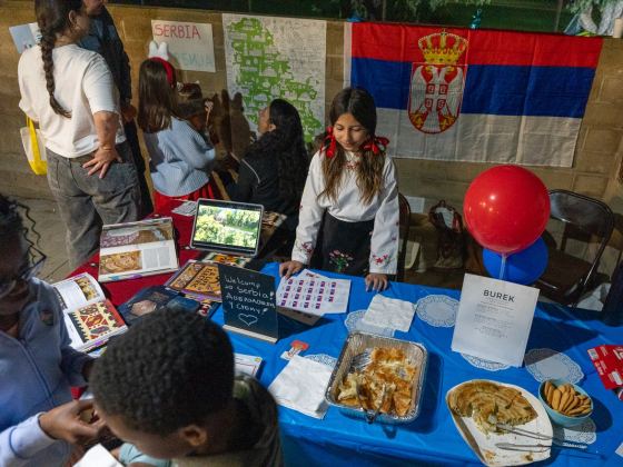 Multicultural Night