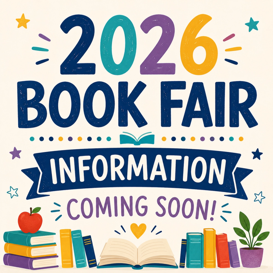 Book Fair flyer