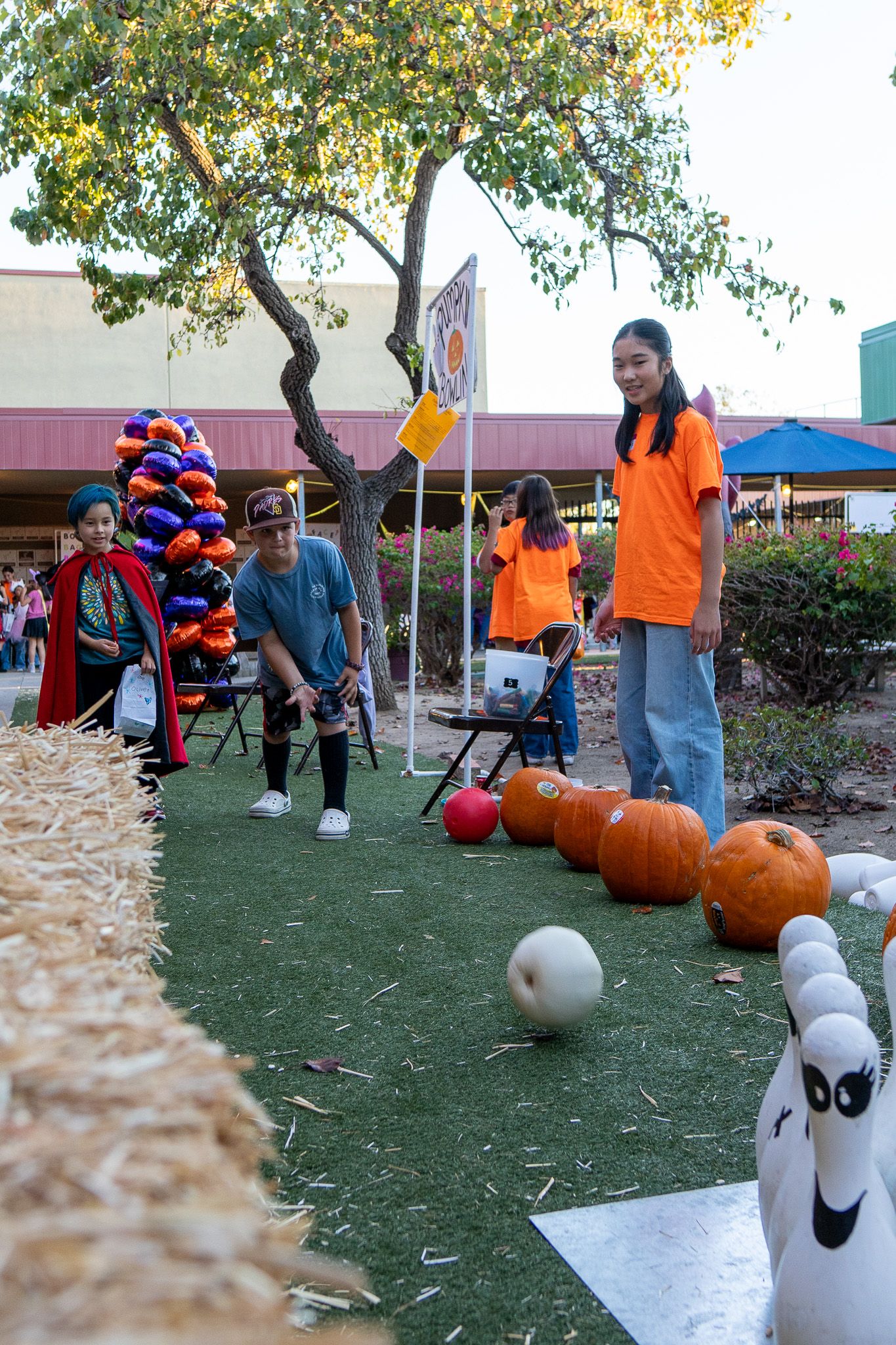 Fall Carnival